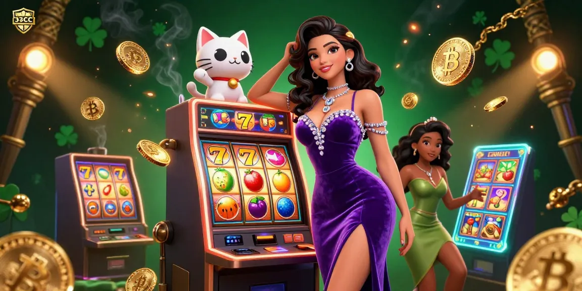 Engage in thrilling gameplay at 33CC with dynamic slots and rich jackpot opportunities.