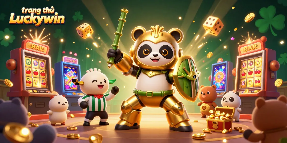 Experience thrilling jackpot spins at trang chủ Luckywin, where excitement bursts with colorful symbols and immersive gameplay.