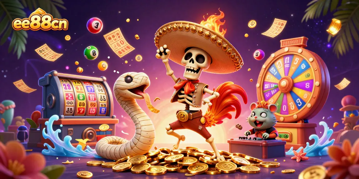 Experience exhilarating gaming with ee88cn: dynamic slots action featuring joy and winnings