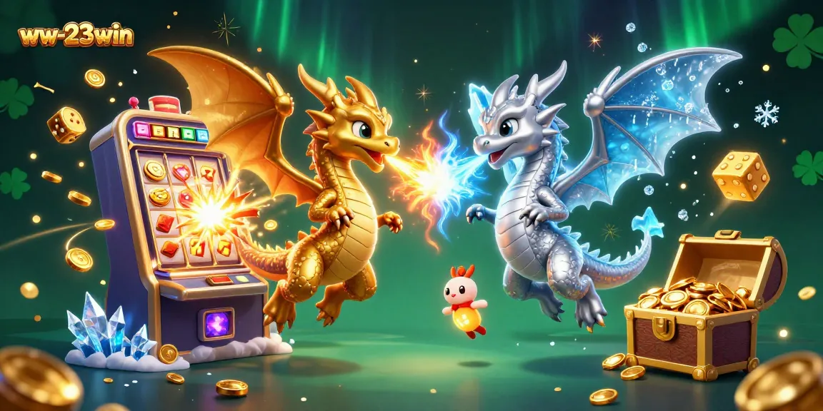 Engage with the thrill of winning on ww-23win with dynamic dragons and vibrant casino games.
